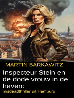 cover image of Inspecteur Stein en de dode vrouw in de haven